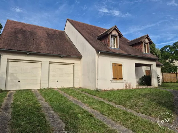 Maison 6 pièces 260 m²
