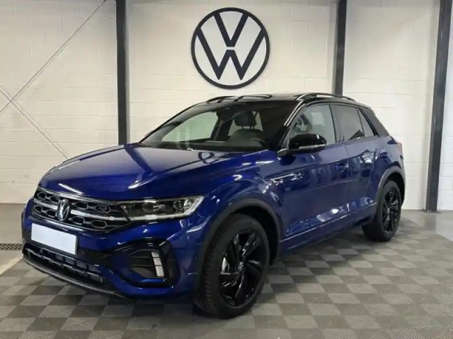 Volkswagen T-Roc 1.5 tsi evo2 150ch r-line edition dsg7