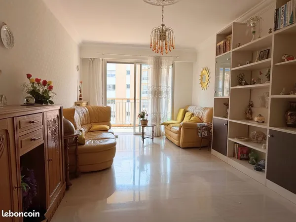 Appartement 4 pièces 85 m²