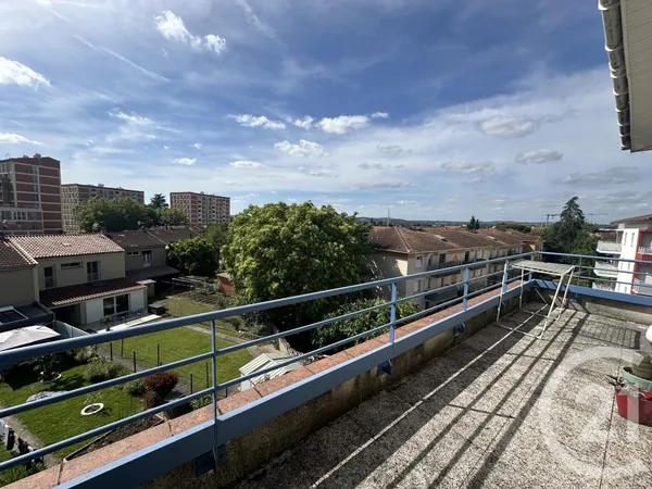 Appartement 3 pièces 62 m²