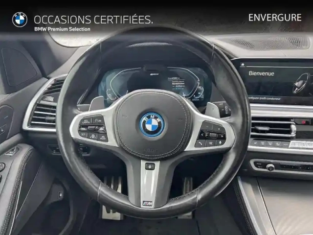 Bmw X5 xdrive45e 394ch m sport 17cv — photo 6
