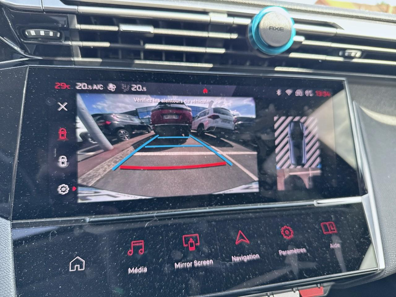 Peugeot 308 bluehdi 130ch s&s bvm6 allure pack — photo 15