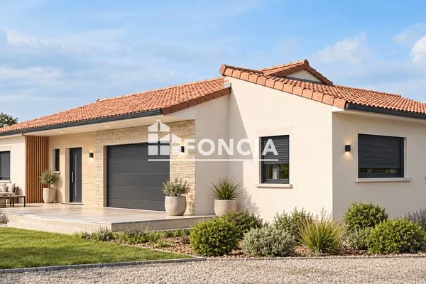 Maison 5 pièces 151 m²