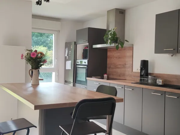 Vends appartement 68m²
