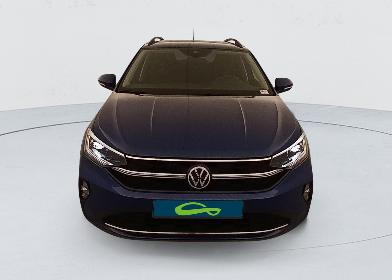 Volkswagen Taigo — photo 8