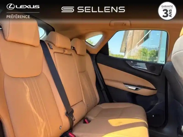 Lexus Nx 450h+ luxe 4wd — photo 7