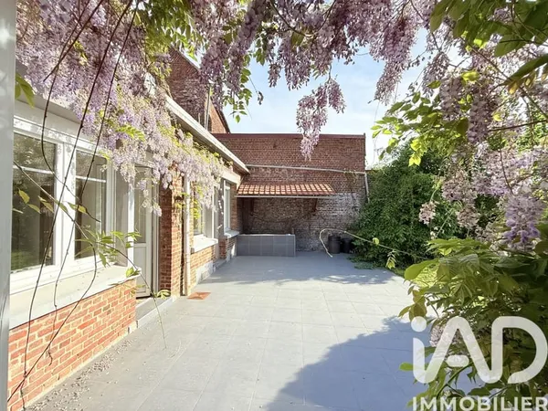 Vente Maison de ville 5 pièces
