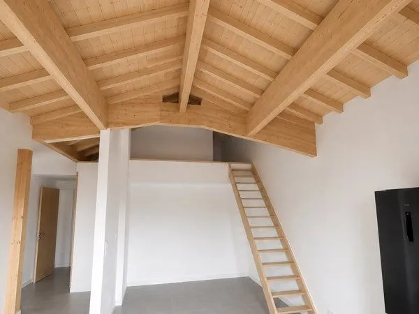 Location appartement neuf semi meublé
