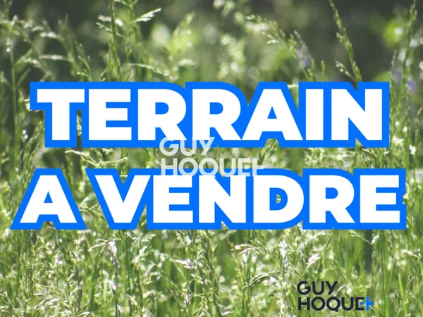 Terrain à vendre