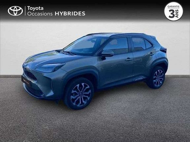 Toyota YARIS CROSS Toyota Yaris Cross 116h Design MY22