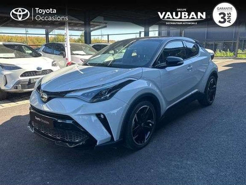 Toyota C-HR Toyota Toyota C-HR 2.0 Hybride 184ch GR Sport E-CVT