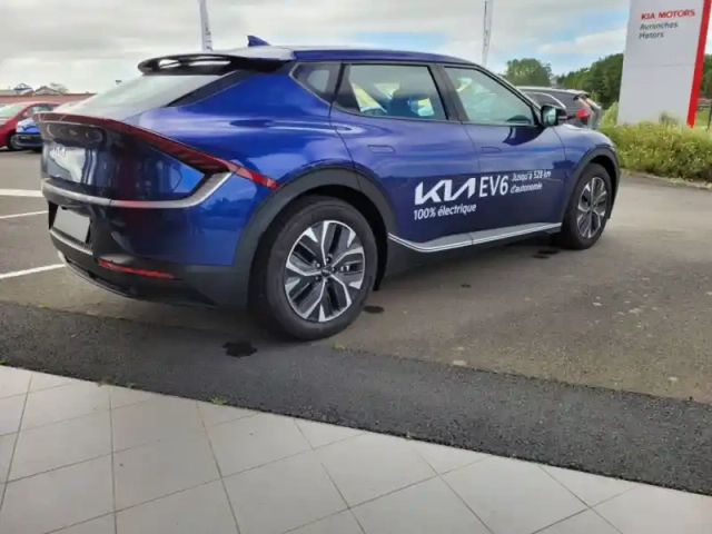 Kia Ev6 229ch air active 2wd — photo 5