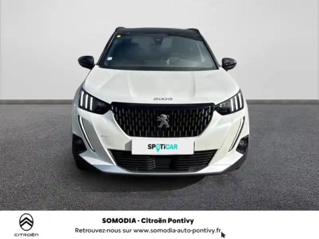 Peugeot 2008 1.5 bluehdi 130ch s&amp;s gt eat8 125g — photo 2