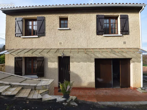 Maison 5 pièces 103 m²