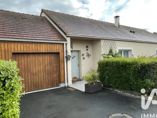 Maison 4 pièces 106 m²