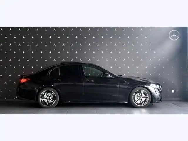 Mercedes Classe C 220 d berline amg lin — photo 26
