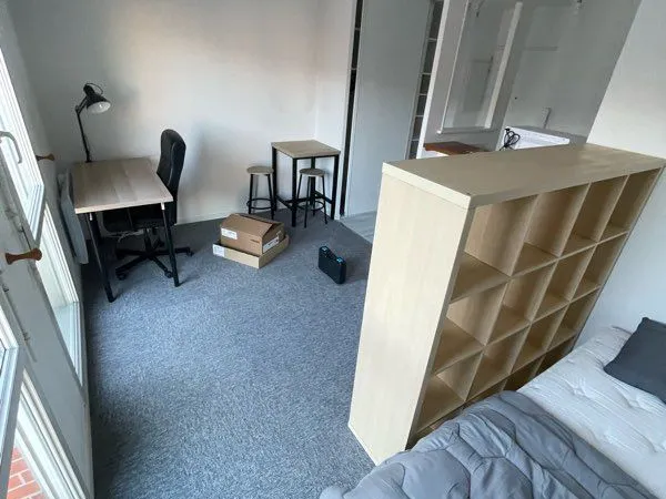 T1 bis meublé