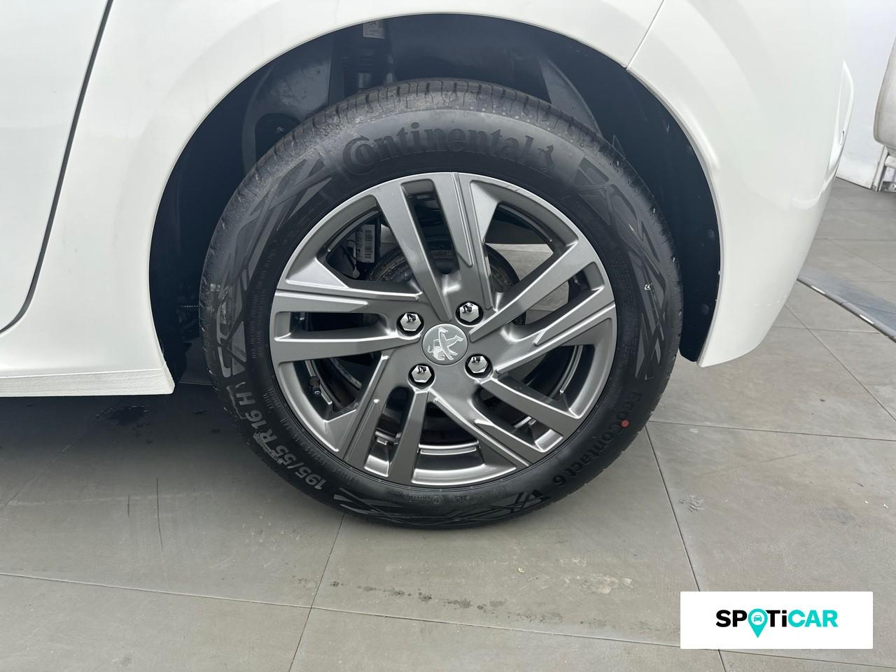 Peugeot 208 1.2 puretech 100ch s&s style — photo 11
