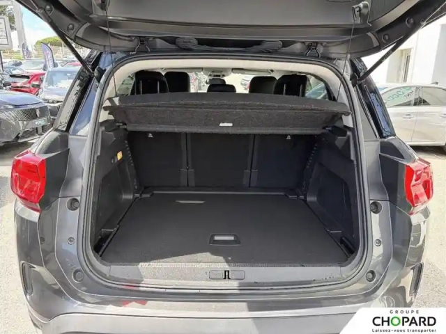 Citroën C5 Aircross puretech 130 s&amp;s bvm6 — photo 6