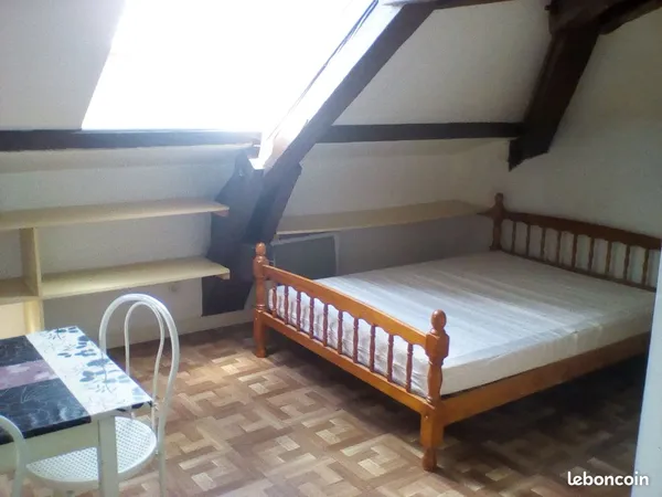 Grand Studio meublé Longeville en barrois
