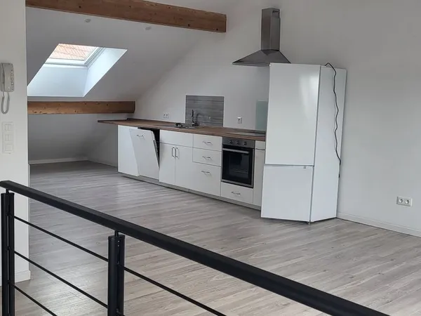 Appartement Location Petit-Réderching 2p 75m² 480€
