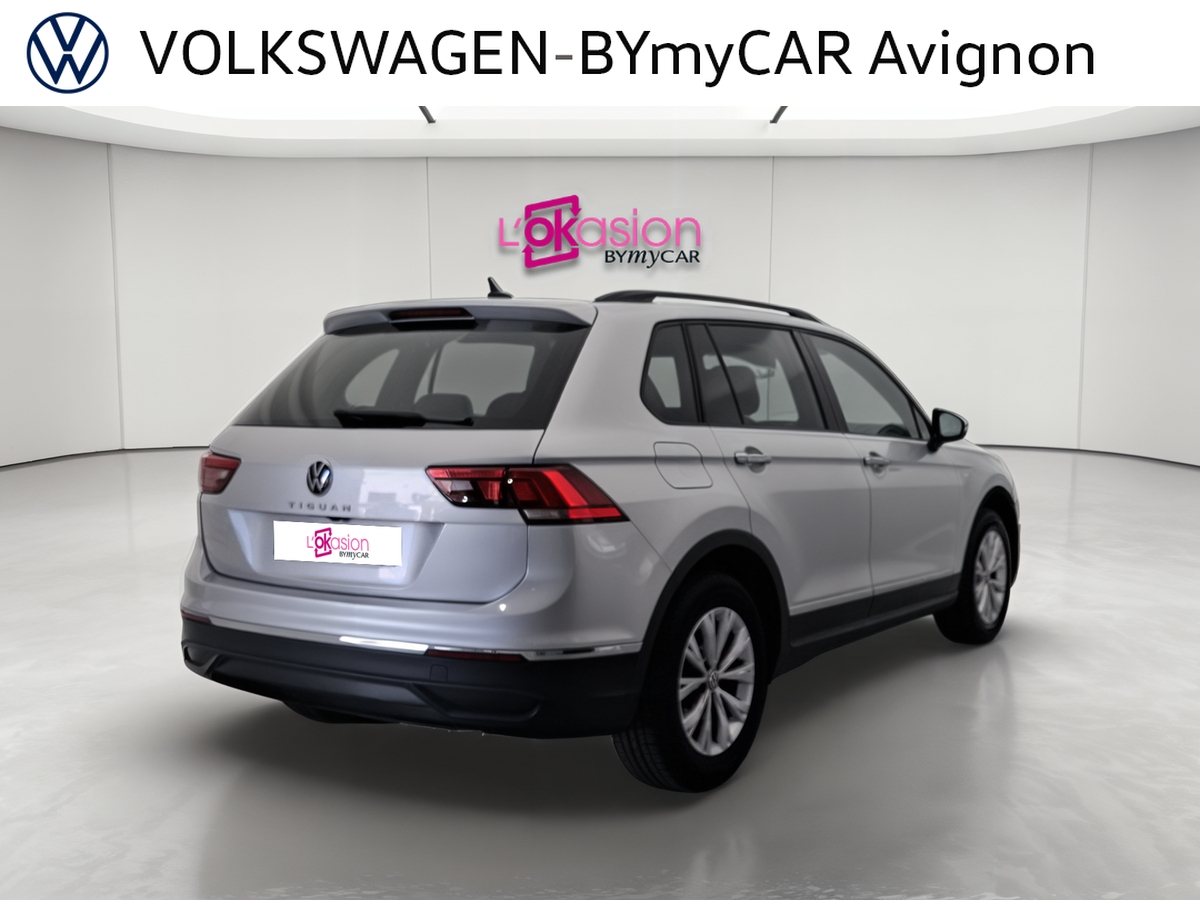 Volkswagen Tiguan 2.0 TDI 150ch DSG7 — photo 5