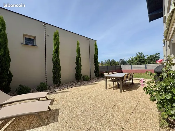 Appartement 4 pièces 80 m²