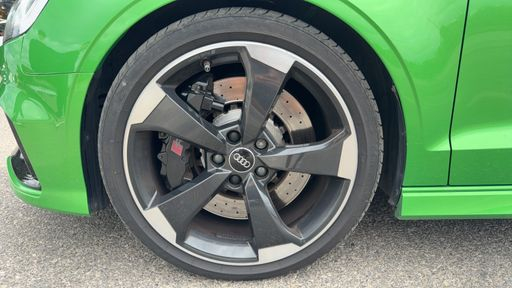 Audi RS3 Berline 2.5 TFSI 400 Quattro S-Tronic 7 - . – 2020 – 77073 km – Essence – Boîte Automatique — photo 19