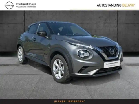 Nissan Juke 1.0 dig-t 117ch n-connecta