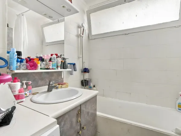 Appartement à vendre 2 pièces EPINAY SUR SEINE (93)