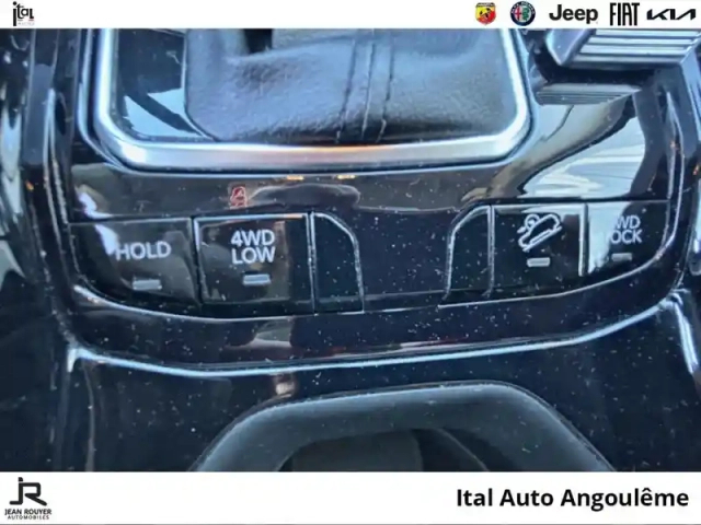Jeep Compass 1.3 phev t4 190ch 4xe night eagle at6 eawd — photo 14