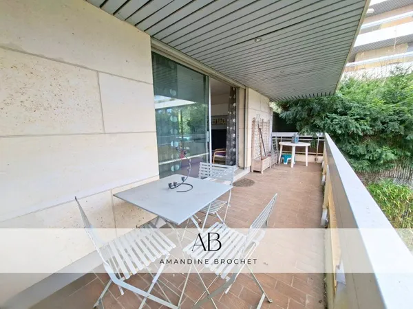 Appartement 2 pièces 59 m²