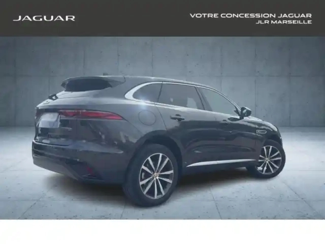 Jaguar F-Pace p400e plug-in-hybrid r-dynamic se bva8 awd — photo 3