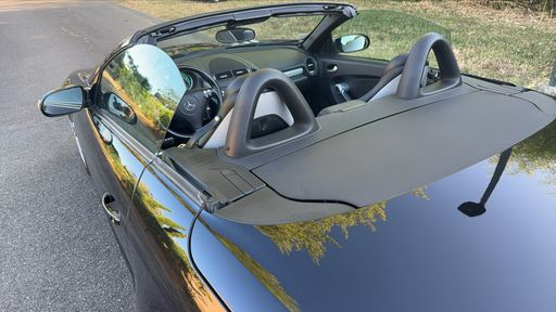 Mercedes Classe SLK 171 5.4i v8 360 - 55 Amg – 2007 – 96521 km – Essence – Boîte Automatique — photo 3