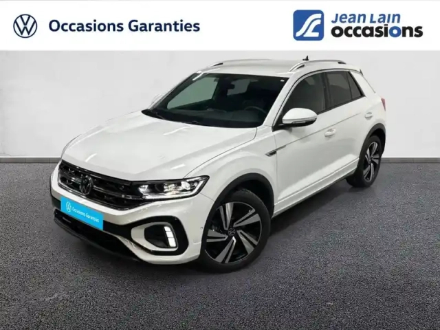 Volkswagen T-Roc 1.5 tsi evo2 150 start/stop dsg7 — photo 21
