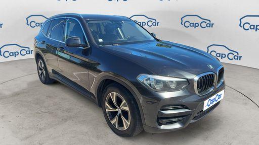 BMW X3 sDrive 18d 150 Steptronic8 - Business Design – 2020 – 130437 km – Diesel – Boîte Automatique — photo 2