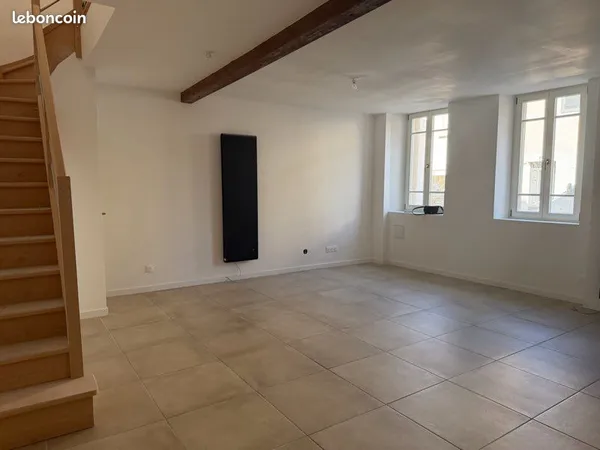 Location maison de ville