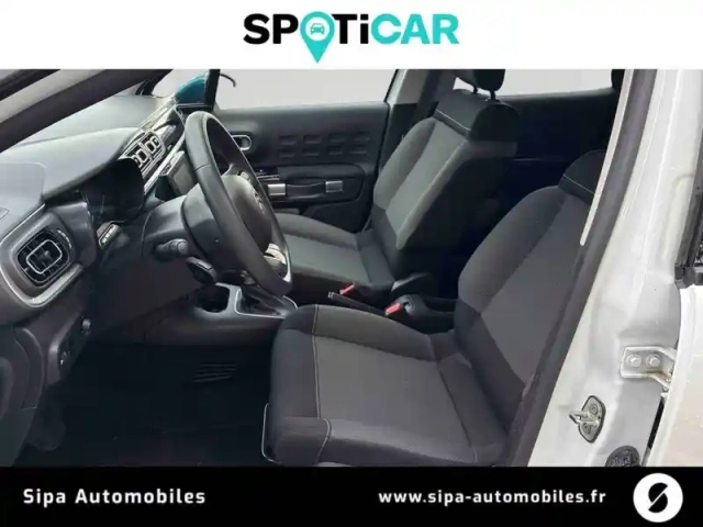 Citroën C3 puretech 110 s&amp;s eat6 — photo 9