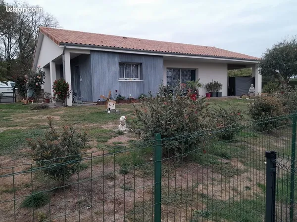 A louer à Etagnac