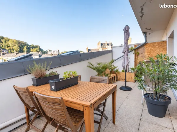 Appartement 3 pièces 80 m²
