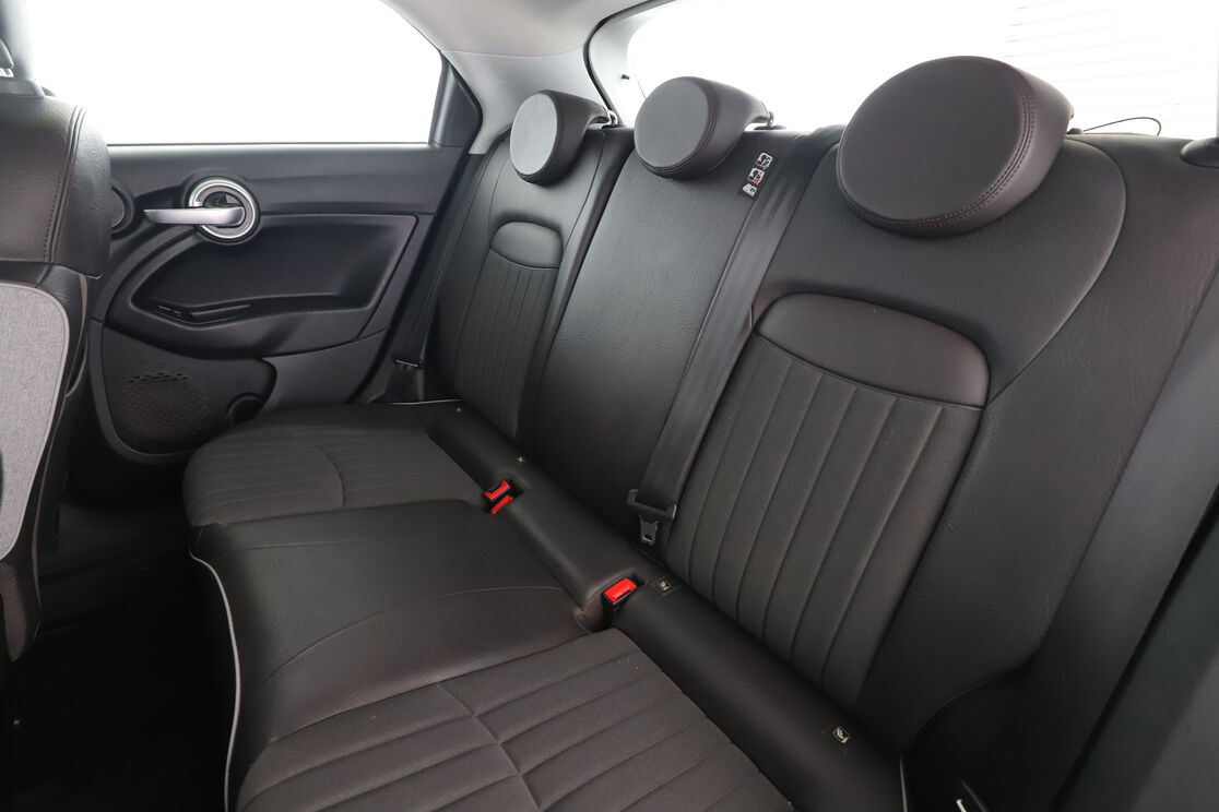Fiat 500X 1.4 MultiAir Lounge 4x2 DCT — photo 13