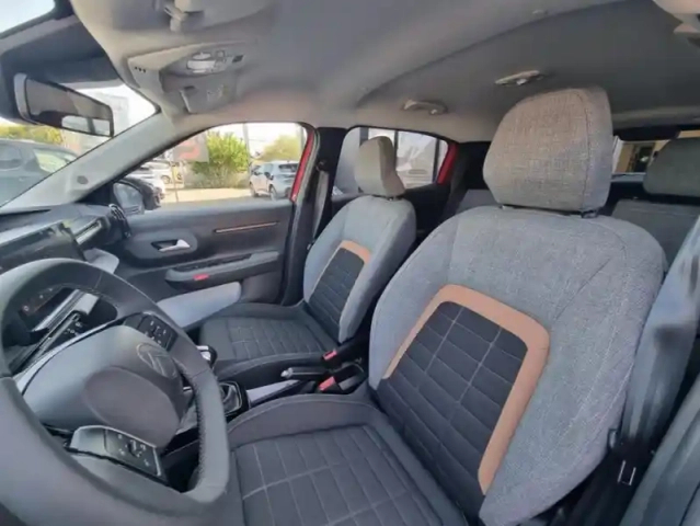 Citroën C3 Aircross ii turbo 100 bvm6 plus — photo 8