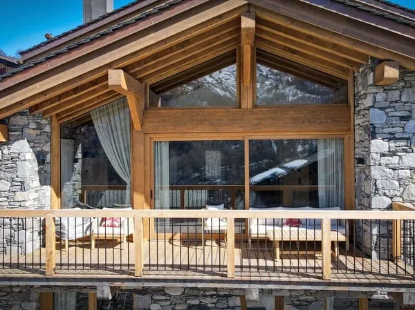 Chalet 9 pièces 340 m²