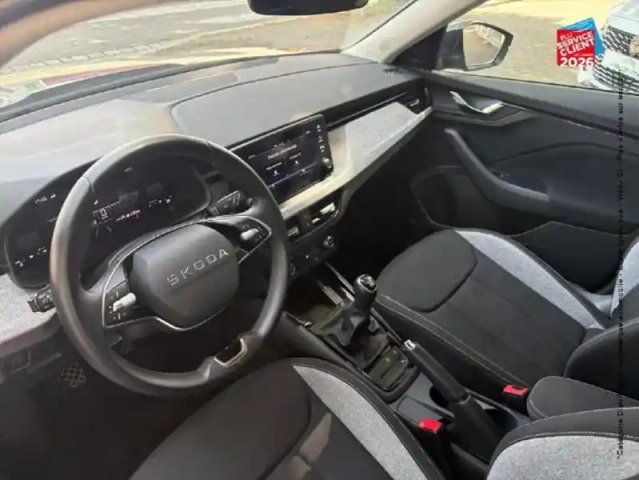 Skoda Kamiq 1.0 tsi evo 2 116ch selection — photo 15