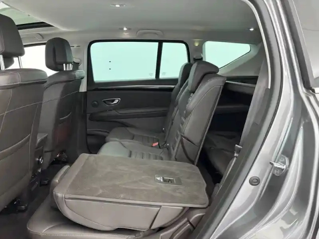 Renault Espace dci 160 energy twin turbo — photo 64