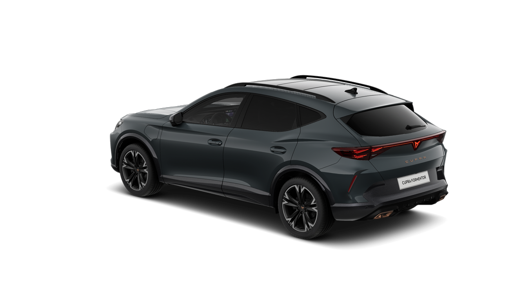 Cupra Formentor eHybrid 204 ch DSG6 — photo 2