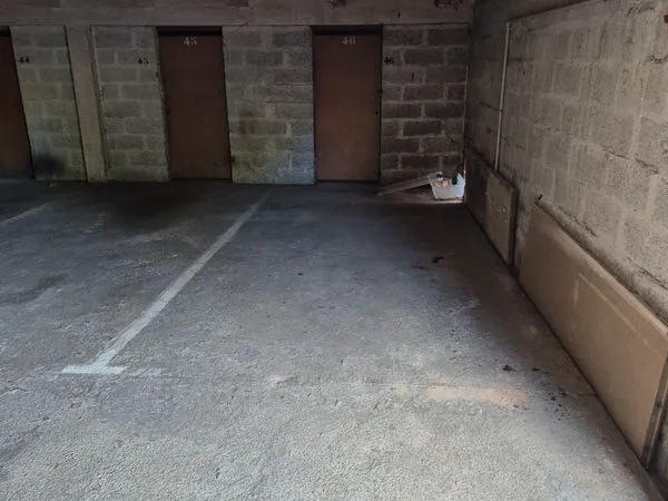 Parking - Proche Mangin/Beaulieu