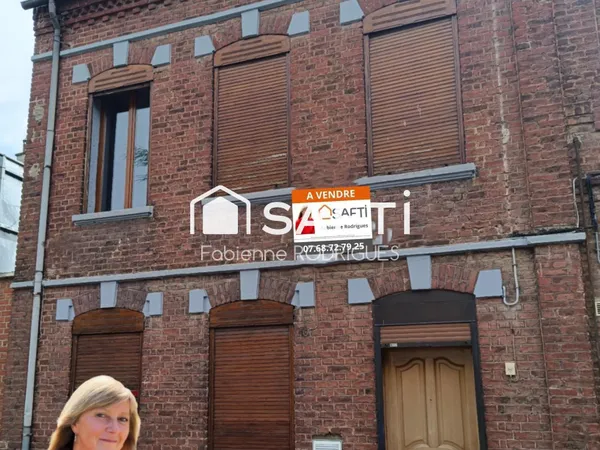 maison 4 chambres