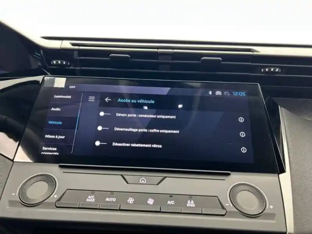 Peugeot 308 sw hybrid 145 e-dcs6 — photo 29
