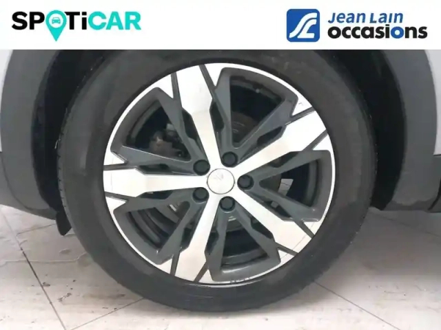 Peugeot 3008 1.2 puretech 130ch s&amp;s bvm6 — photo 53